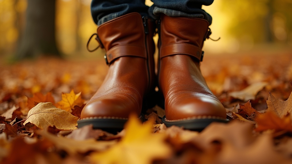 Herfstlaarzen: de musthaves van dit seizoen